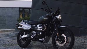 Triumph Scrambler 1200 Coming Soon — Launch Imminent!