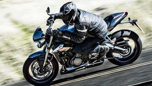 Triumph Launches Triumph Track Experience At Buddh International — We Want In!
