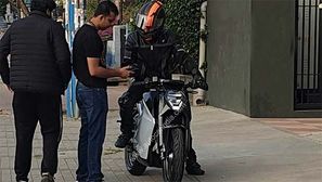 Ultraviolette F77 Electric Motorcycle Spied Testing — Launch Expected Soon