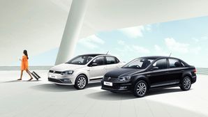 Volkswagen Ameo, Polo And Vento ‘Black & White’ Edition Launched — Prices Remain Unchanged