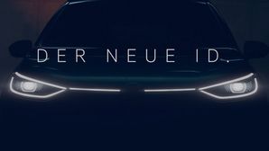 Volkswagen Teases Production-Spec ID Electric Hatchback