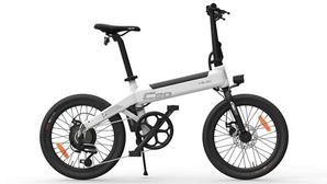 Xiaomi Himo C20 Electric Bicycle Revealed