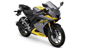 Yamaha R15 V3.0 Introduced With New Colour Options In Indonesia — Will It Make Its Way To India?