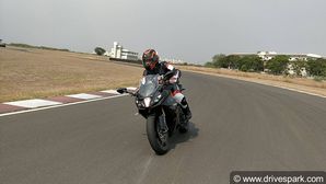 2019 TVS Apache RR 310 First Ride Review — Art Of Perfecting #PureRacecraft