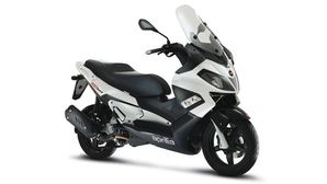 Aprilia 160 Maxi Scooter To Launch Soon — Return Of The Performance Scooter