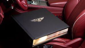 Bentley Book Costs More Than A Luxury House — Rs 1.80 Crore For A Book!