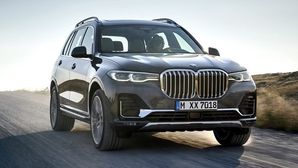 India Bound BMW X7 Engine Options Revealed — Road-Ready Leopard 1?