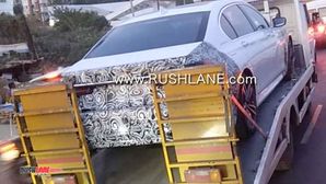 2019 BMW 7 Series Facelift Spotted — The Flagship Is Getting More Oomph