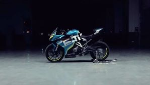 CFMoto Unveils 250 SR Concept Motorcycle — May Go Into Production In November