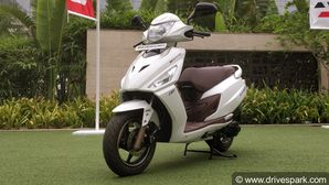 Hero Maestro Edge 125 First Ride Review — Fuel-Injected Goodness In The 125cc Scooter Segment