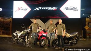 Hero Xtreme 200S Launched In India At Rs 98,500