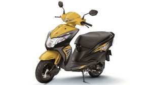 Honda Dio Achieves New Sales Milestone — Crosses 30 Lakh Units Of Sales