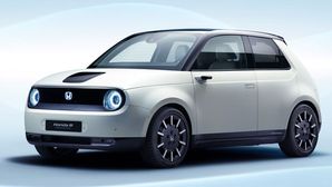 Honda's Electric Hatchback Christened 'e'; Next-Gen Jazz To Go Hybrid