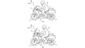 Honda Files Patents For Varying Riding Positions