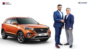 Hyundai Offers Leasing Options Across Entire Fleet — No Loans, No Maintenance