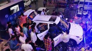 Hyundai Venue Bookings Cross The 17000 Mark — India Loves The Korean Bestseller