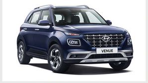 Hyundai Venue Colours And Variants — 13 Variants, 10 Colours
