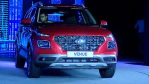 New Hyundai Venue Compact-SUV Launched In India — Prices Start At Rs 6.50 Lakh