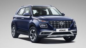 Hyundai Venue Prices Leaked Ahead Of Launch — Puts Maruti Vitara Brezza Under Pressure