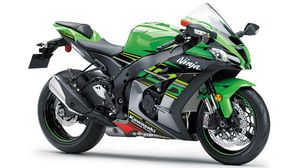 Kawasaki Ninja ZX-25R With Four-Cylinder 250cc Engine Under Development?