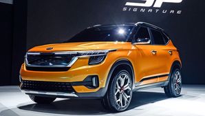 Kia SP SUV To Be Revealed In India On 20 June — Save The Date!