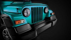 Mahindra Thar Signature Edition Unveiling Soon — Signed By The Man