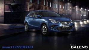 NEXA Baleno — A Game Changer With Its Smart Hybrid Technology