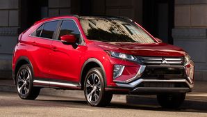 Mitsubishi Eclipse Cross Set For 2020 India Launch