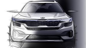 Kia Reveals Official Sketches Of Their Upcoming Sp2i SUV For India — Launch Expected In September
