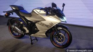 New Suzuki Gixxer SF 150 Launched In India — Priced At Rs 1.10 Lakh