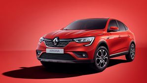 Renault Launches Arkana Coupe SUV In Russia — Could Be India Bound