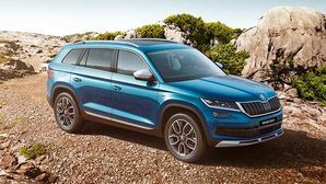 Skoda Kodiaq Scout India Launch Confirmed — Coming 4th Quarter 2019