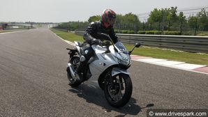 Suzuki Gixxer SF 250 First Ride Review — It Could Just Save The 250cc Segment In India