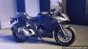 New Suzuki Gixxer SF 250 Launched In India — Priced At Rs 1.70 Lakh