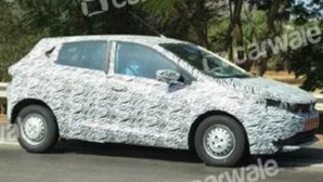 Tata Altroz Base Variant Spotted Testing In India