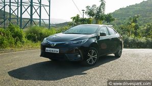 Toyota Will Not Update The Corolla Altis To BS-VI Norms — Suzuki To Miss Out On C-Segment Offering