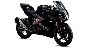 TVS Apache RR 310 Launched In India With Slipper Clutch — Priced At Rs 2.27 Lakh