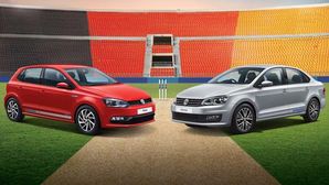 Volkswagen Launches Cup Editions Of Polo, Ameo & Vento As 2019 Cricket World Cup Begins