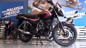 Bajaj Platina H Gear Arrives At Dealerships; Premium Variant Comes With New Features