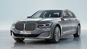 2019 BMW 7 Series Facelift India-Launch On 25th July — Will Rival The Mercedes-Benz S-Class