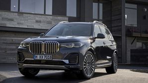 New BMW X7 India-Launch On 25th July — The First-Ever Seven-Seater Bimmer