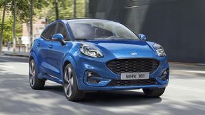 New Ford Puma Compact-SUV Unveiled — Will It Make Its Way To India?