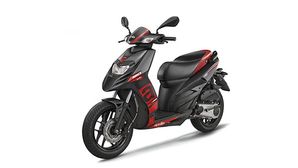 Aprilia Plans To Add Bluetooth Connectivity To Its Scooter Fleet