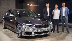 BMW Reveals All Electric Car Power BEV At NEXTGen — Built On The 5 Series Platform