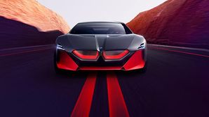 BMW Unveils Its Vision M NEXT Electric Sports Car — A Glimpse Into The Future Of BMW
