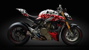 Ducati Officially Reveals The Street Fighter V4 — Will Make Debut At Pikes Peak