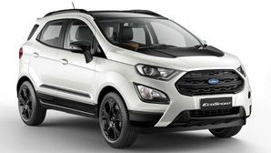 Ford EcoSport Prices Drop Up To Rs 57,000 & Ford EcoSport Thunder Launched At Rs 10.18 Lakh
