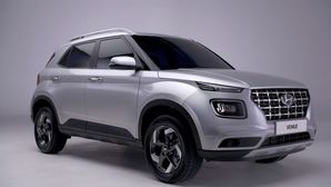 Hyundai Venue Sales Overtakes Mahindra XUV300 — Second-Best Compact SUV In India For May 2019