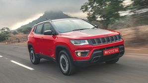 Jeep Compass Trailhawk Bookings Now Open — Book Your Trailhawk For Rs 50,000