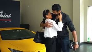 Husband Buys Doctor Wife A Lamborghini Huracan LP610-4